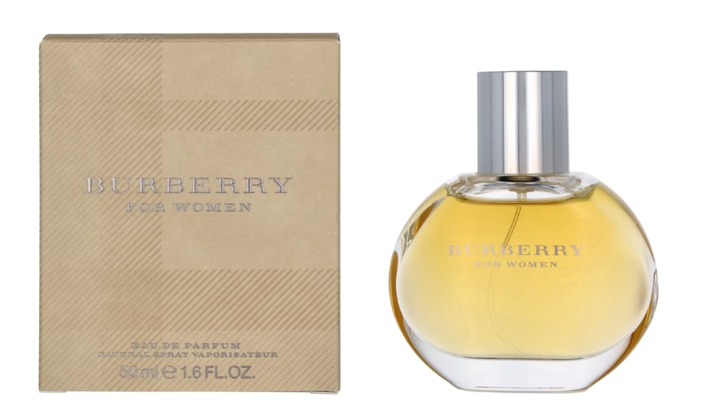 Burberry Burberry Eau De Parfum Spray for Women 1.6 Oz
