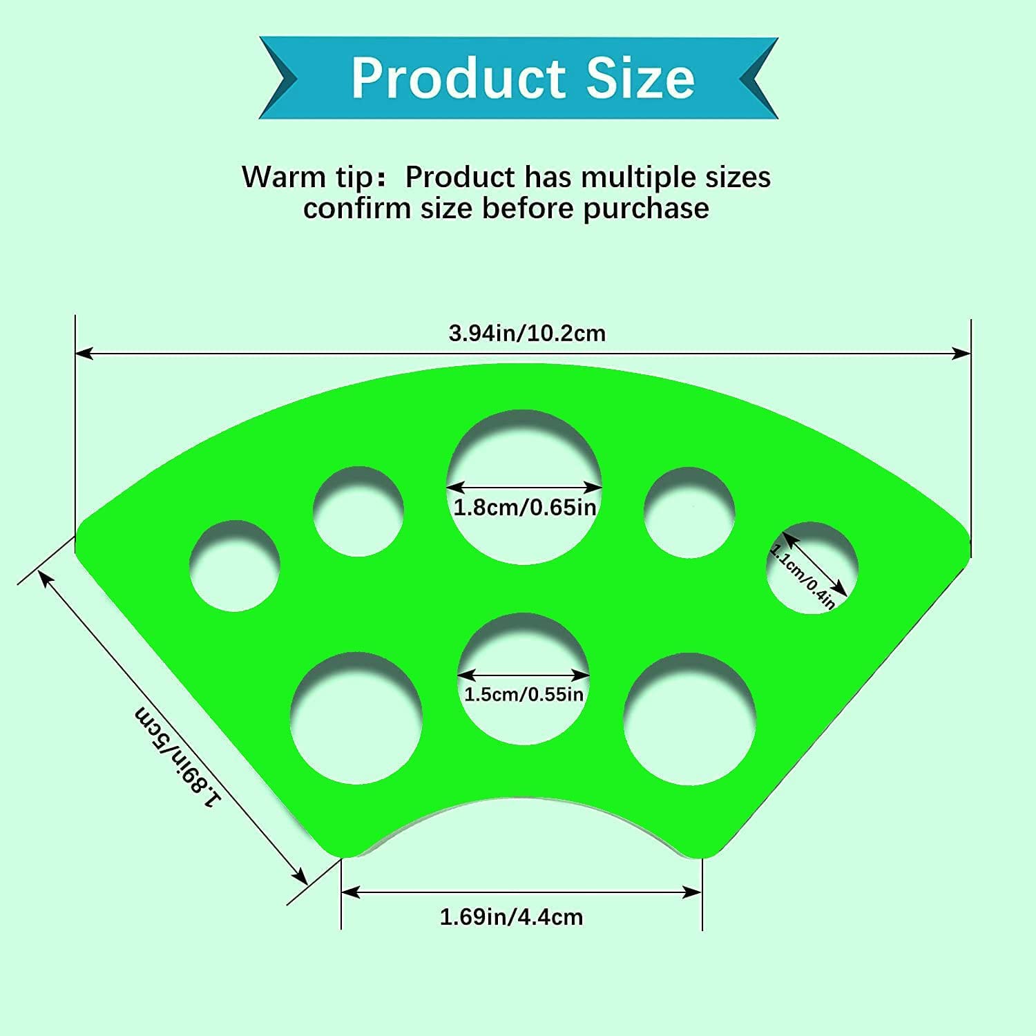 300pcs Tattoo Ink Caps with 2 Cups Holders - Moricher 100 Small 100 Medium 100 Large Tattoo Ink Cups +2 Cups Holders for Tattoo Ink Permanent Makeup Container Cap Tattoo Accessory