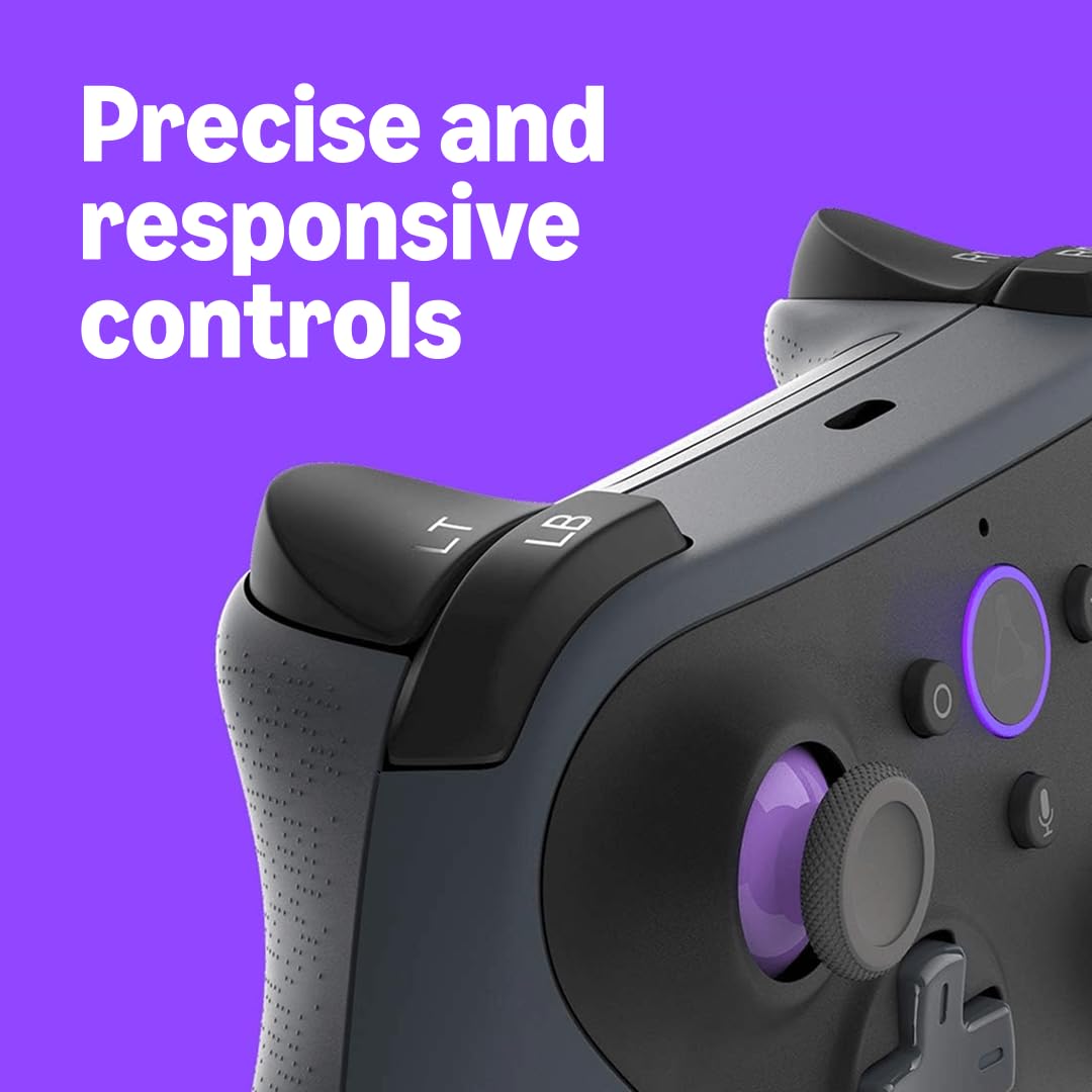 Fire TV Stick 4K + Luna Controller | Game streaming bundle