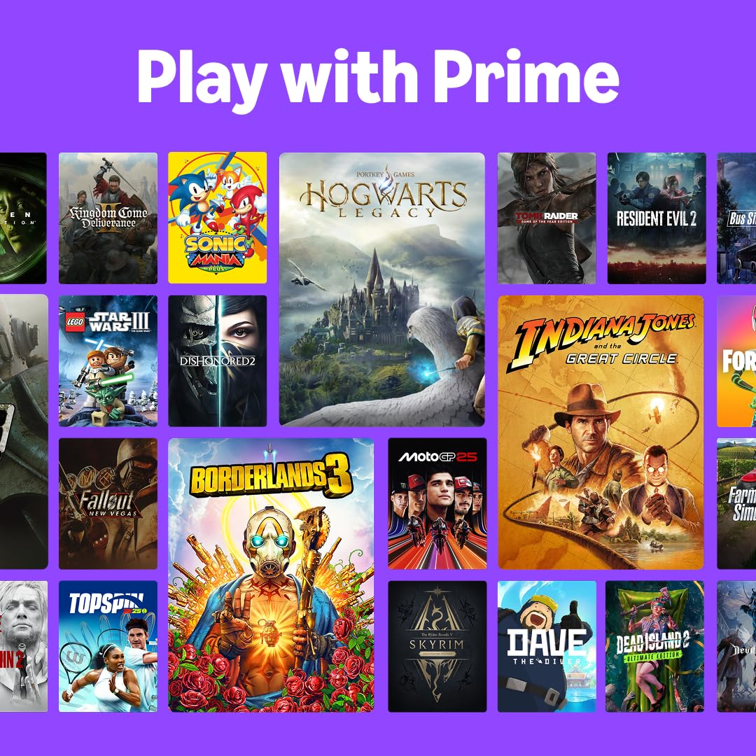 Fire TV Stick 4K + Luna Controller | Game streaming bundle