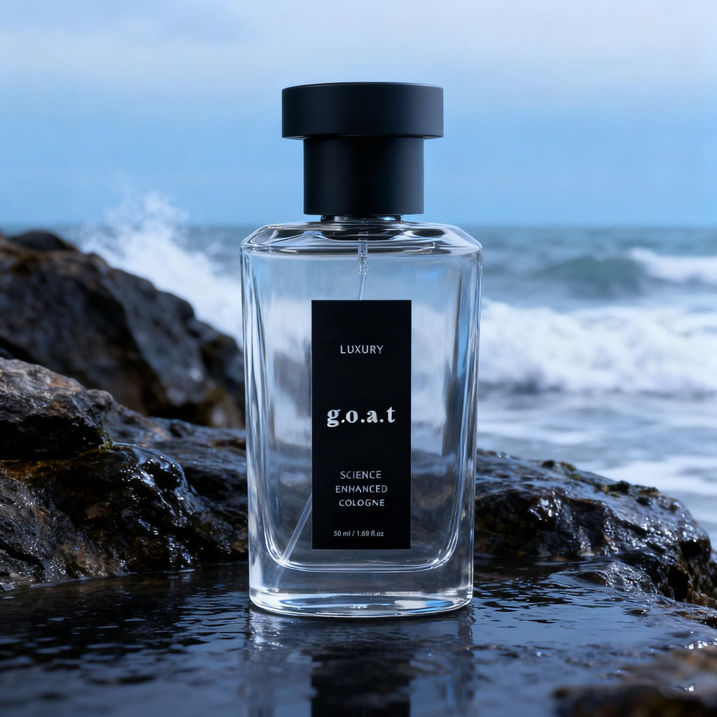 OUSHANG Luxury Perfume By Rihanna for Man Men's - Ocean Aroma Woody Amber Fragrance Eau deParfum Long Lasting Cologne Gift -Edp Intense（1.69 oz/50ml）