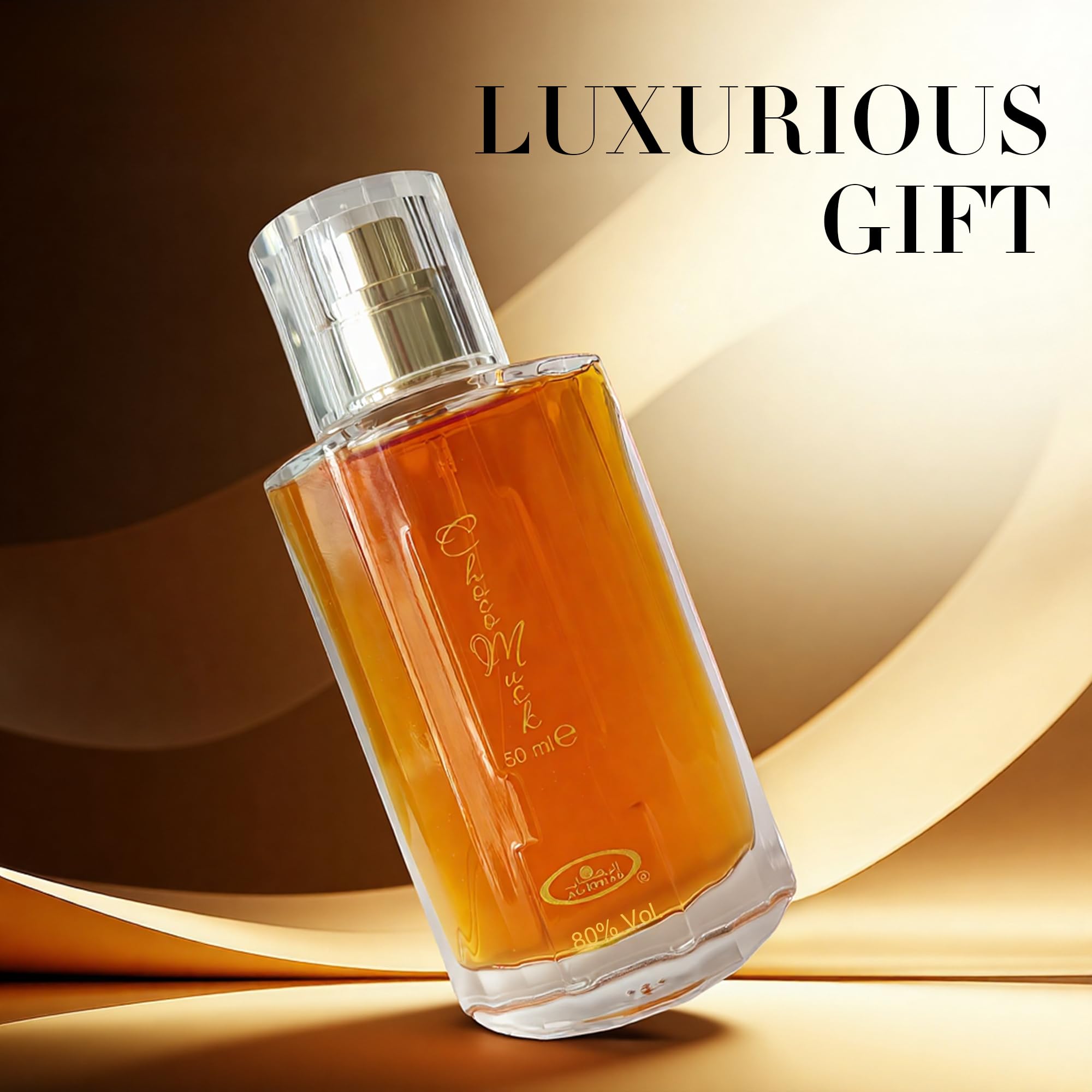 AFLUXE Choco Musk Men’s Cologne-Rich Chocolate & Musk Eau De Toilette,Long-Lasting Scent Perfume for Men Elegant Bottle 1.65 Fl Oz Fragrance for Refined Occasions